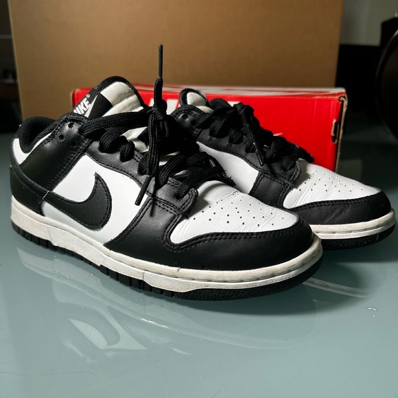 Nike | Shoes | Nike W Dunk Low Whiteblack Pandas | Poshmark